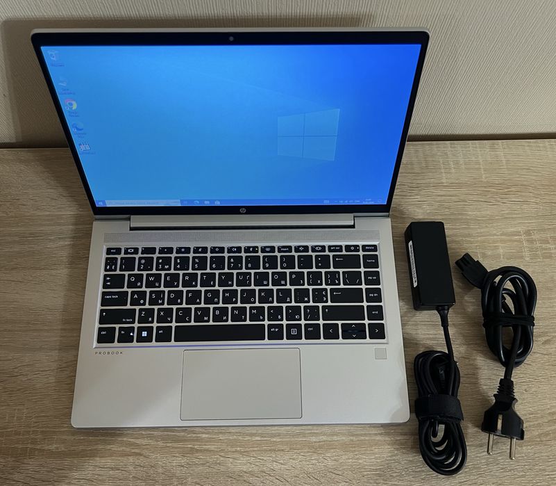 Ноутбук HP ProBook 445 G9 16ОЗУ