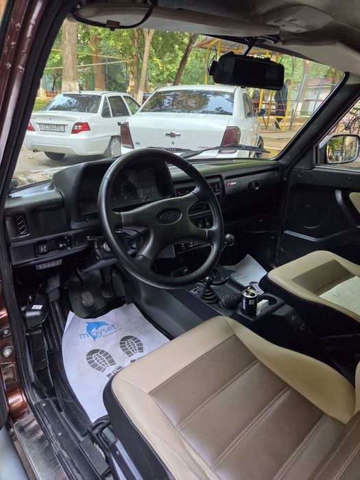 Niva 4x4 toza full