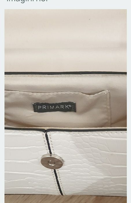 Geanta dama de mana si umar Primark