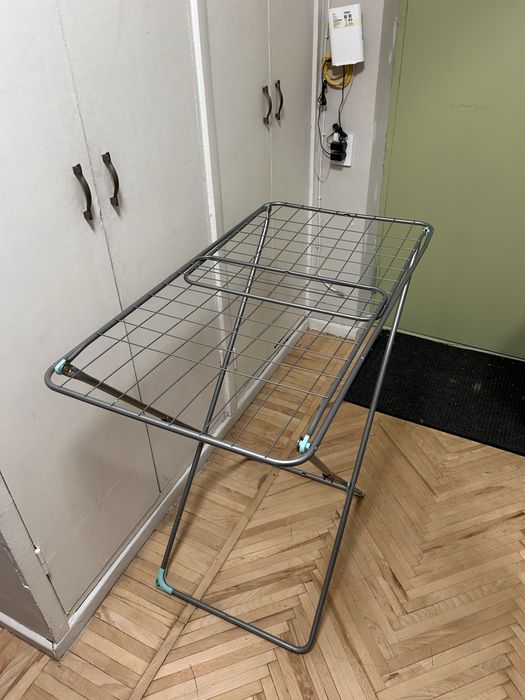 Сушилка для белья напольная