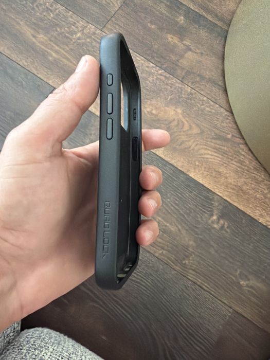 Husa quad look iphone 15 pro