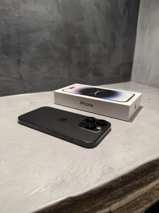 Iphone 14 Pro 128 GB Black