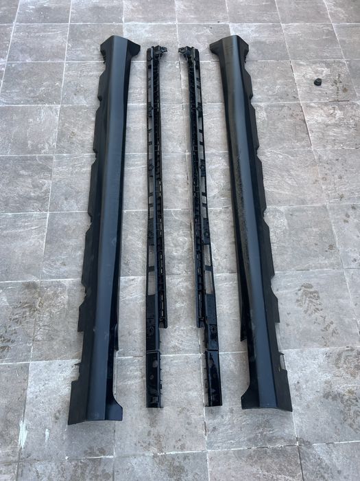 Прагове оригинални за мерцедес GLC x253 глц