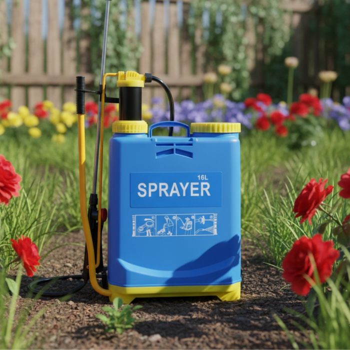 Градинска пръскачка