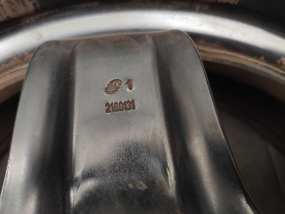 Железни Джанти 16 - Opel