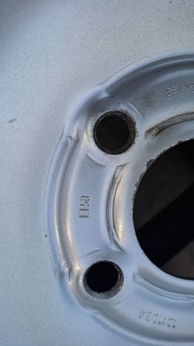 2бр. 16" 5Х118мм Виваро, Трафик/ 5X118 Opel Vivaro, Renault Traffic