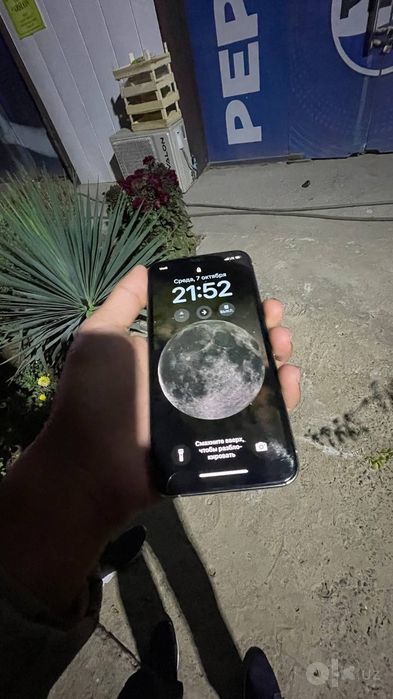 iPhone xs ishlatishga yaxshi xolatda