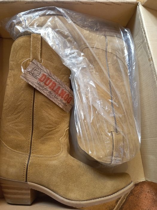 Cizme stil cowboy Durango nr.41