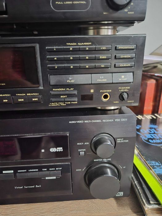 PIONEER-Linie Audio
