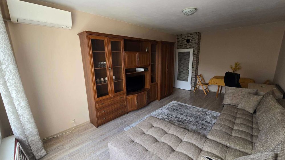 Дава се под наем Двустаен апартамент в София, Света Троица - 50 кв.м за 331.5 € - Снимка #1