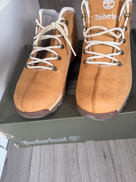 Ghete Timberland