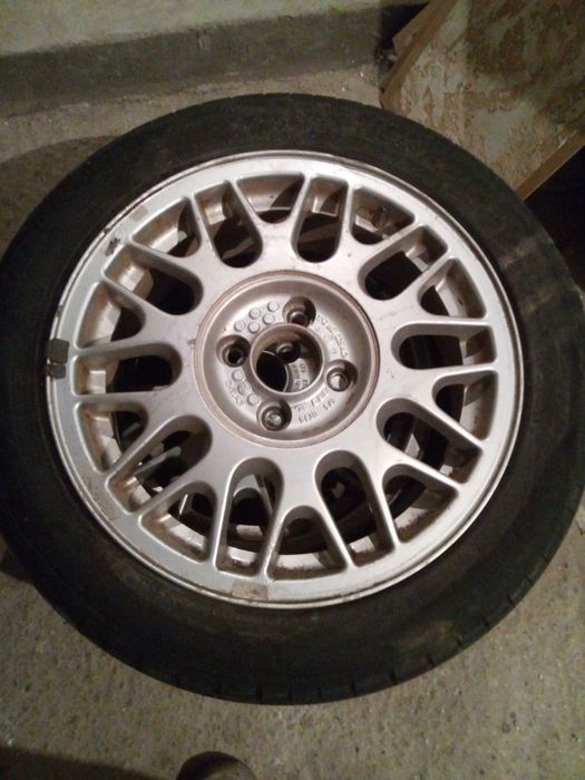 Алуминиеви джанти