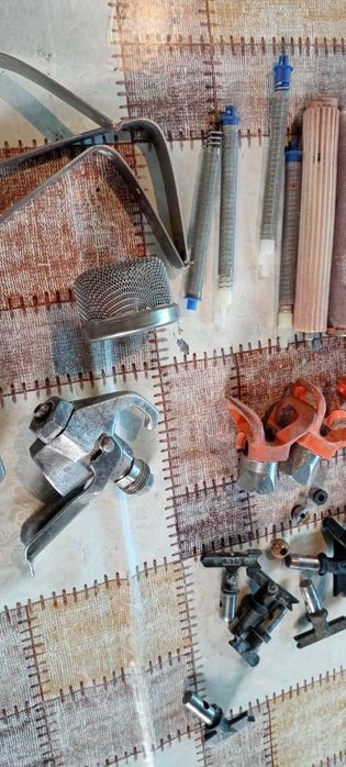 Машина за боядисване GRACO ULTRA 1000