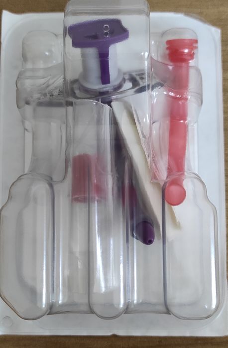 Набор трахеостомы