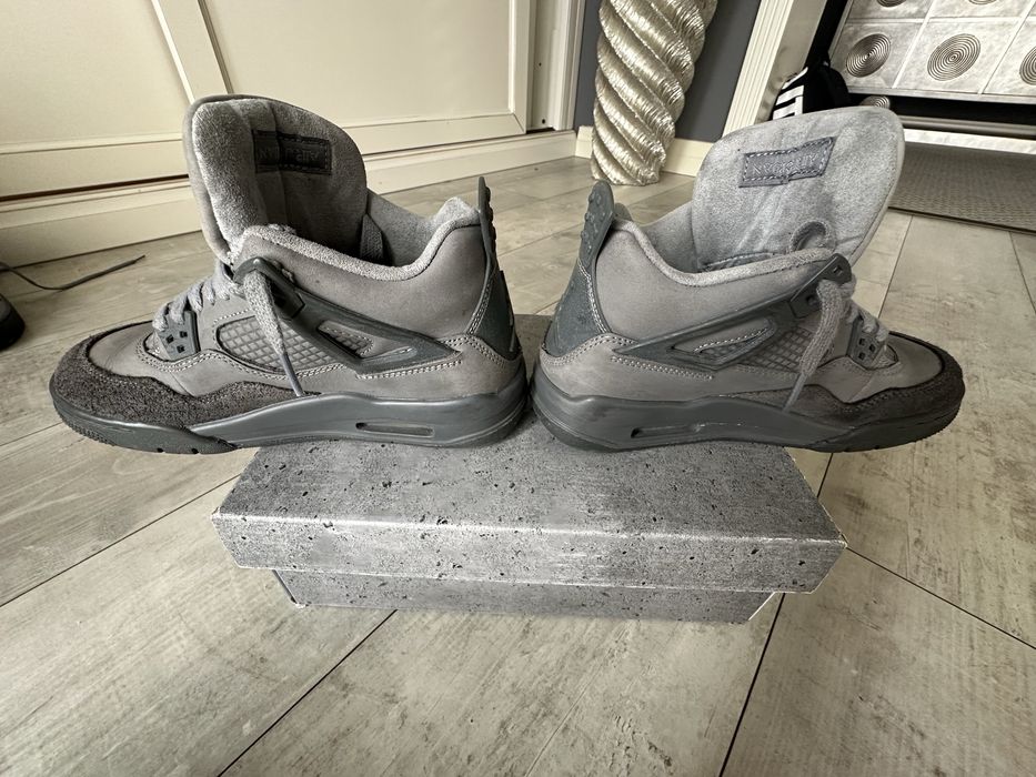 Jordan 4 RETRO ,,Paris Olympics”