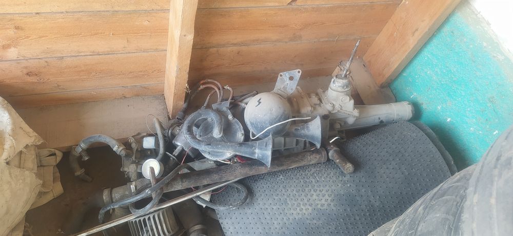 Волга газ 21 запчасти