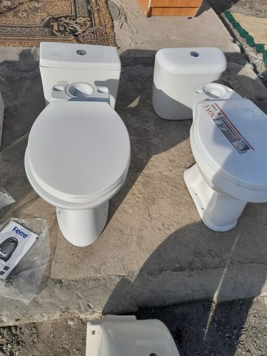 Унитаз мойка унитаз