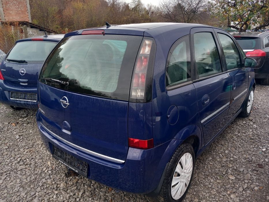 Opel Meriva-1.6 105кс.Twinport -/2008/- на части