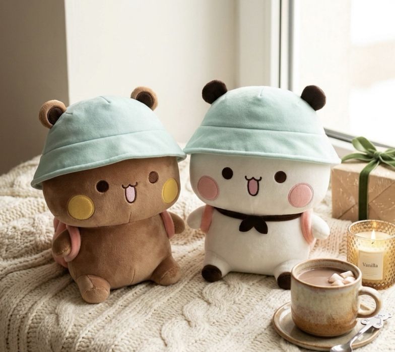 Magia lui Bubu si Dudu: Plușuri Adorabile Disponibile! (32 cm)