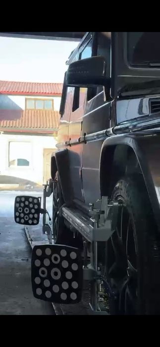 3D Геометрия / Развал-схождение