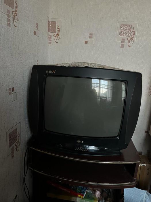 Телевизор рабочий