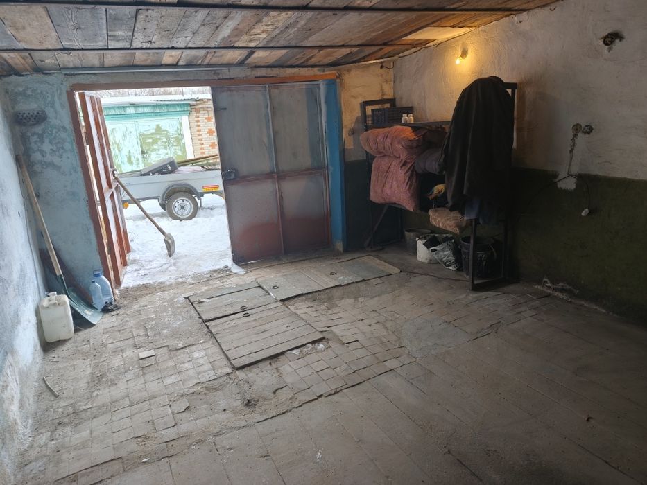 Продам гараж капитальный