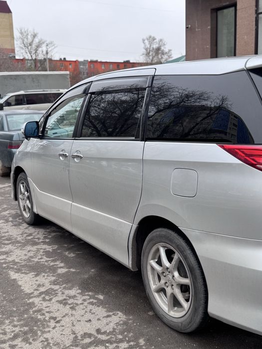 Продам диск 17 эстима тойота