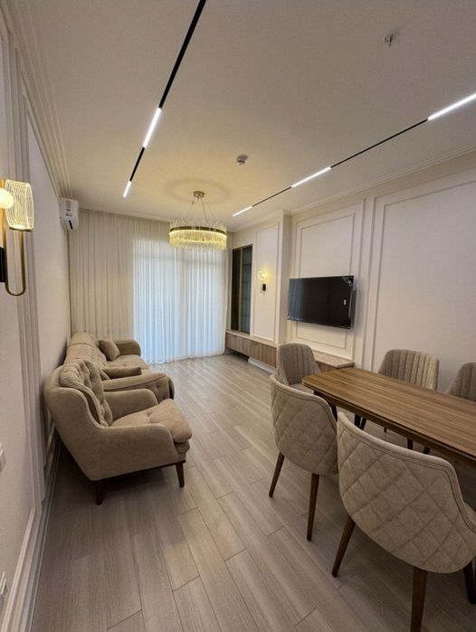 Продаётся квартира в Яккасарайском районе— Отличный вариант для инвест