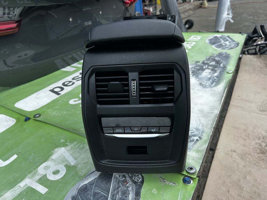 Panou climă spate BMW G20