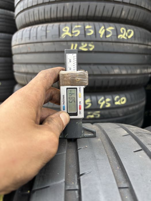 Anvelope Vara 255/45/20 GoodYear Eagle F1 Asymmetric 5 255 45 20 R20