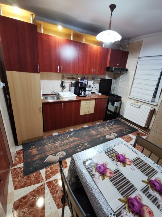 Regim hotelier apartament cu 2 camere