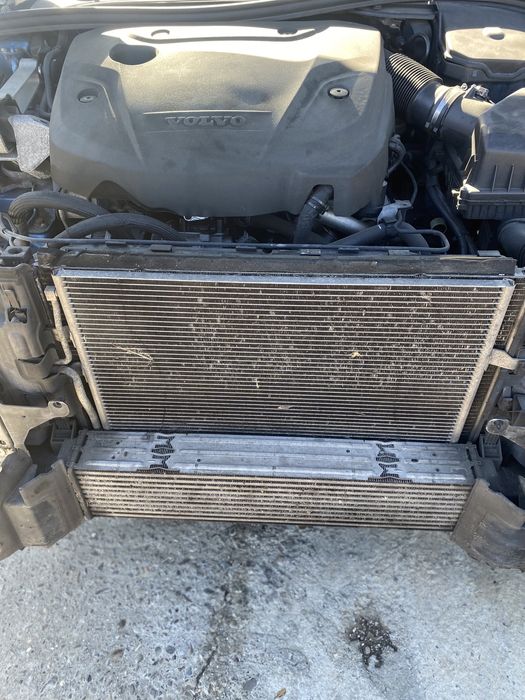 Radiator intercooler Volvo S60 2.0 d 2015