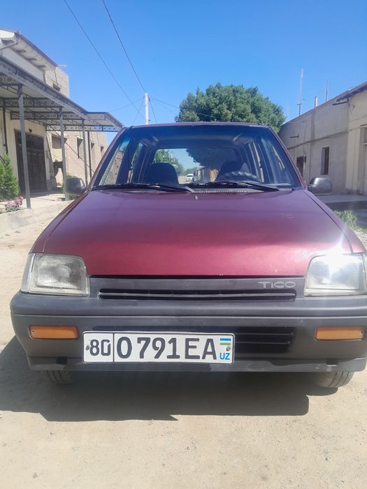 Tiko mashin satiladi