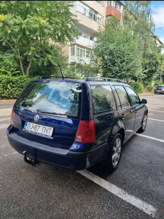 Golf 4 1.9 tdi ALH