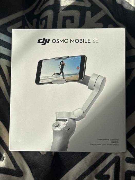 Стабилизатор Dji osmo SE НОВЫЙ!
