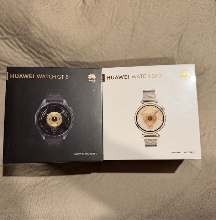 Huawei Watch GT 6