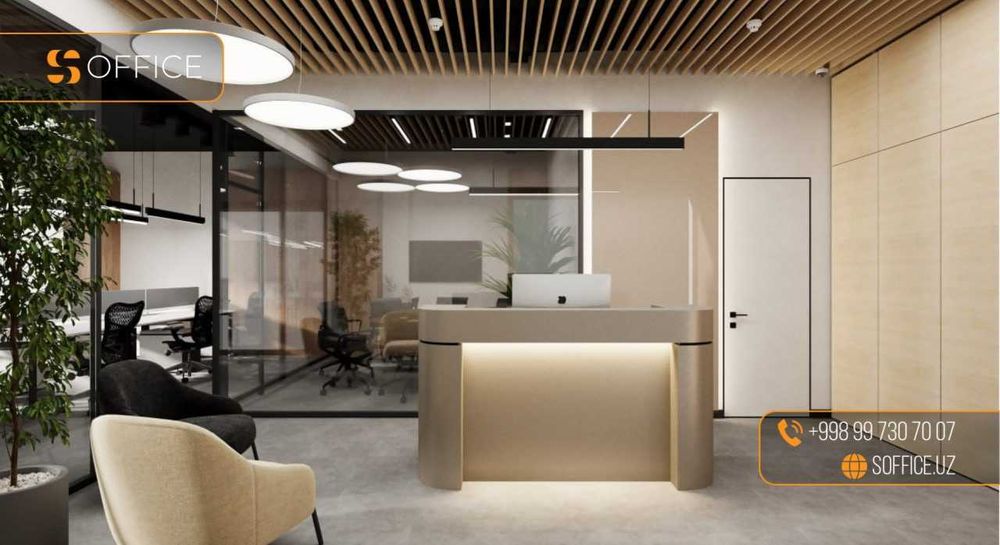 Аренда премиального офиса, 110 кв.м. Trilliant Бизнес-центр