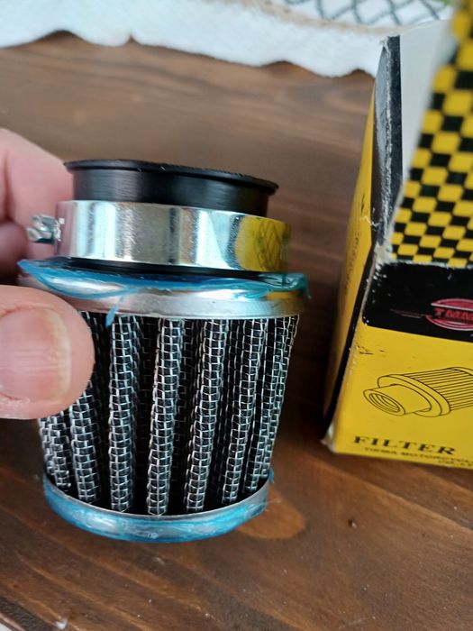 Filtru aer scuter