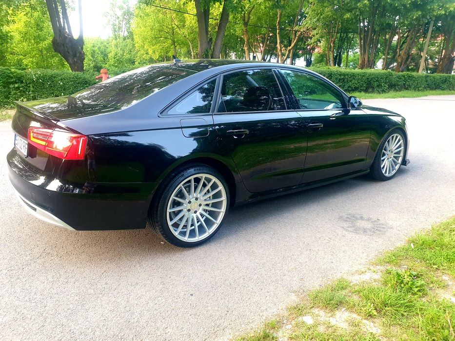 AUDI A6 2012 — imagine 3