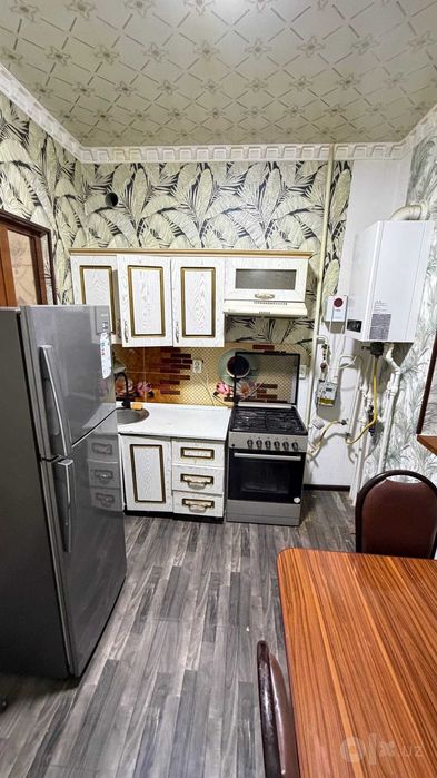 2 хоналик квартира  балгарскый пасёлка