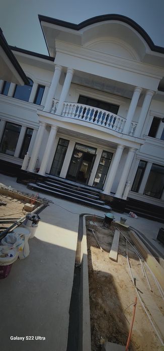 Travertin ishlari qilamiz | Tajribali ustalar | Kafolat bor