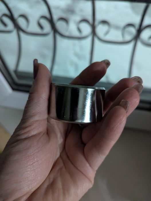 Неодимовый магнит 50*30