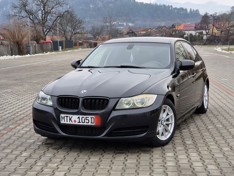 Bmw 320d E90 Facelift  ~RAR EFECTUAT ~