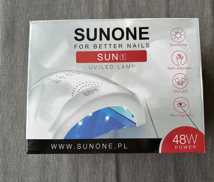 UV лампа за маникюр.