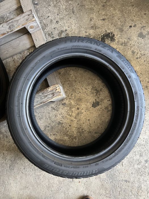 4 anvelope de vara 225/45/17 Bridgestone 6-6.5 mm!