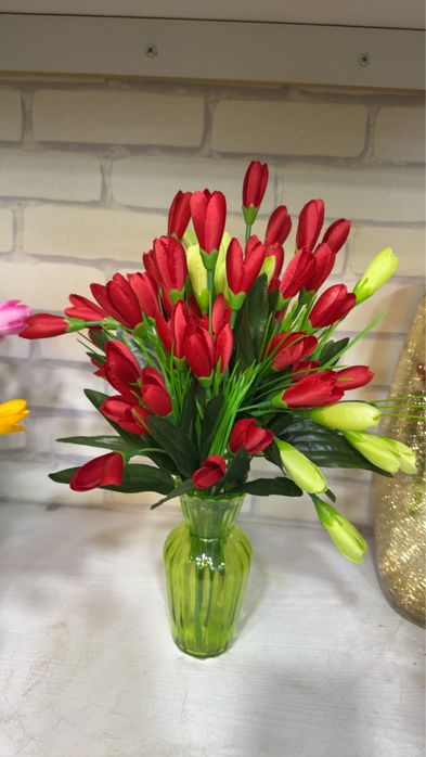 Искуственный цветы