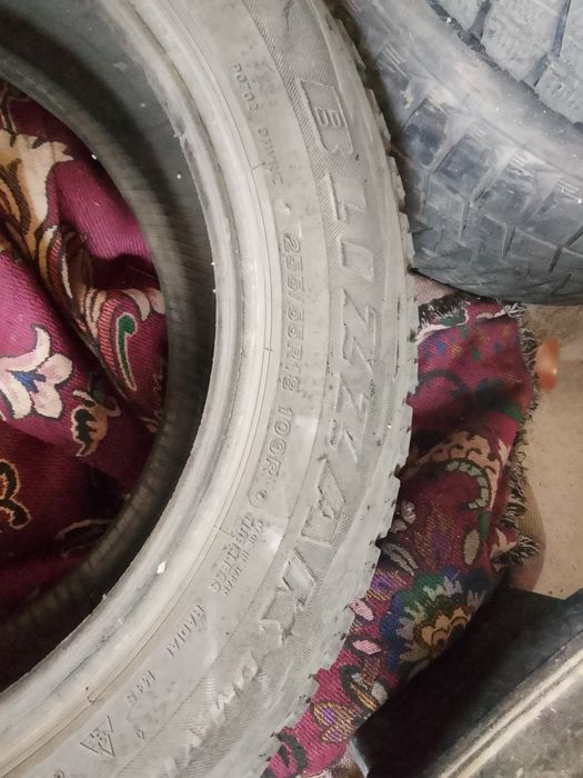 Зимний покришка сатылады