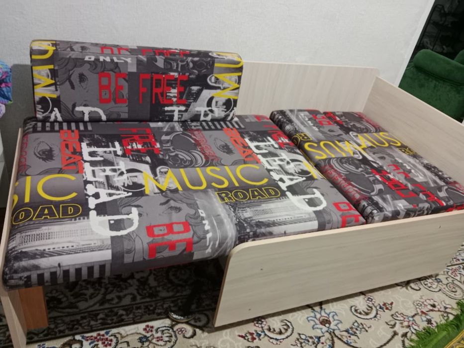 Кровать детская трансформер