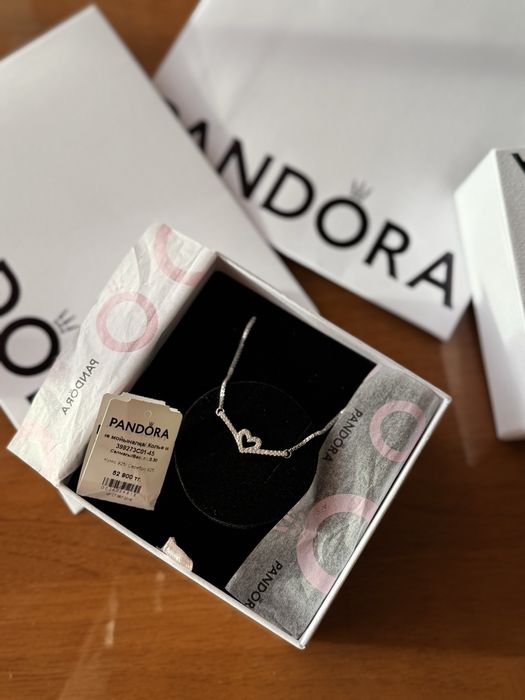 Колье Pandora оригинал