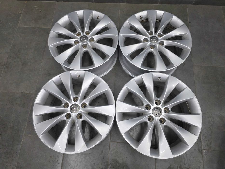 Джанти 18 - 5х115 - Opel Astra, Zafira, Insignia